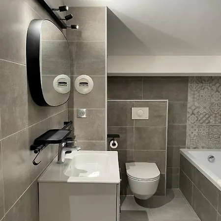 Superbe T4 au coeur de Folelli Appartement Penta di Casinca