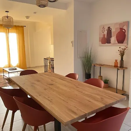 Superbe T4 au coeur de Folelli Appartement
